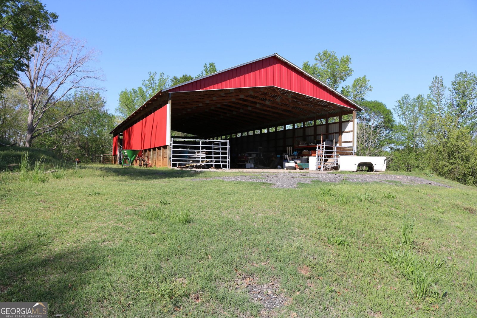 1241 Manley Martin Road Danielsville - 25