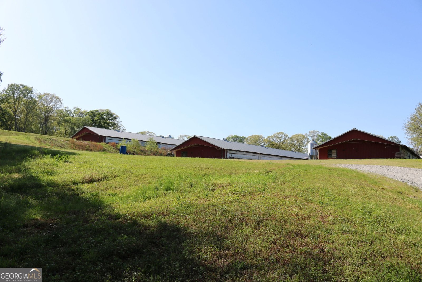 1241 Manley Martin Road Danielsville - 28