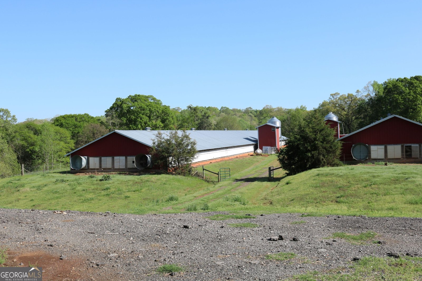 1241 Manley Martin Road Danielsville - 31