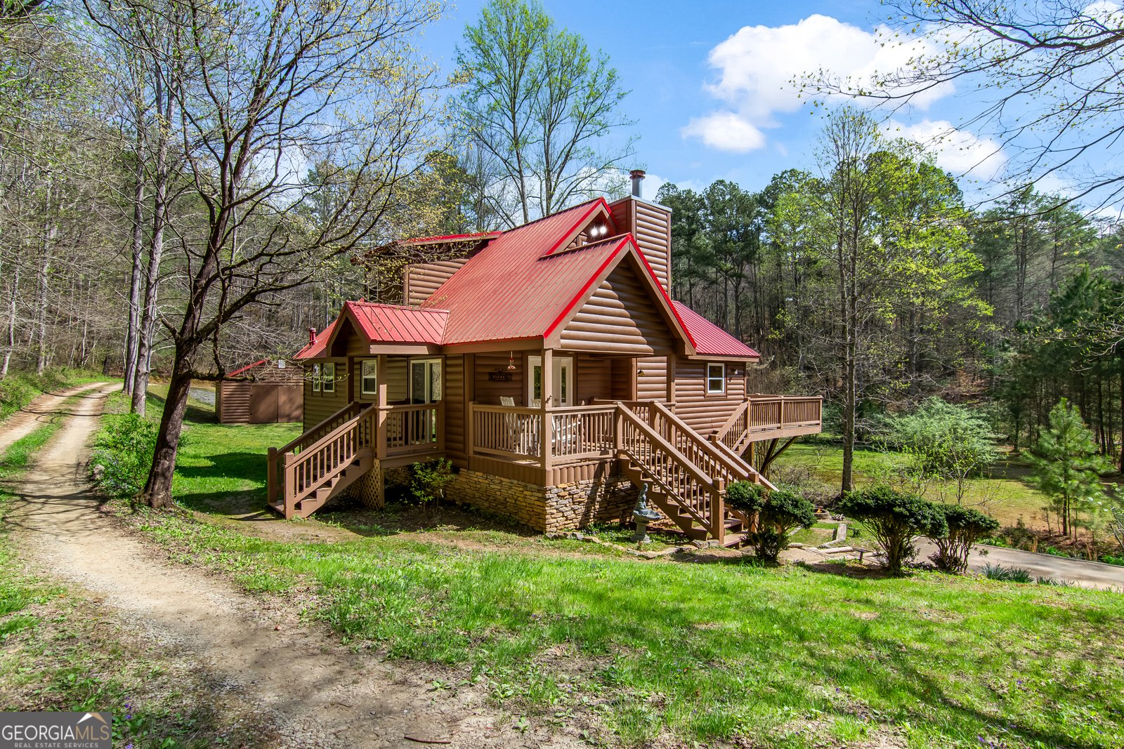 530 Dover Chapel Terrace Ellijay - 2