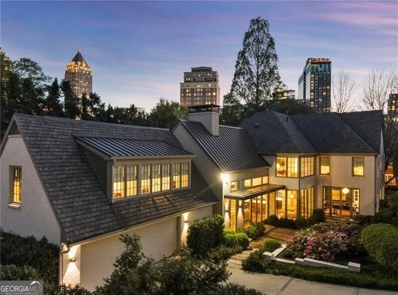 123 Peachtree Circle Atlanta - 2