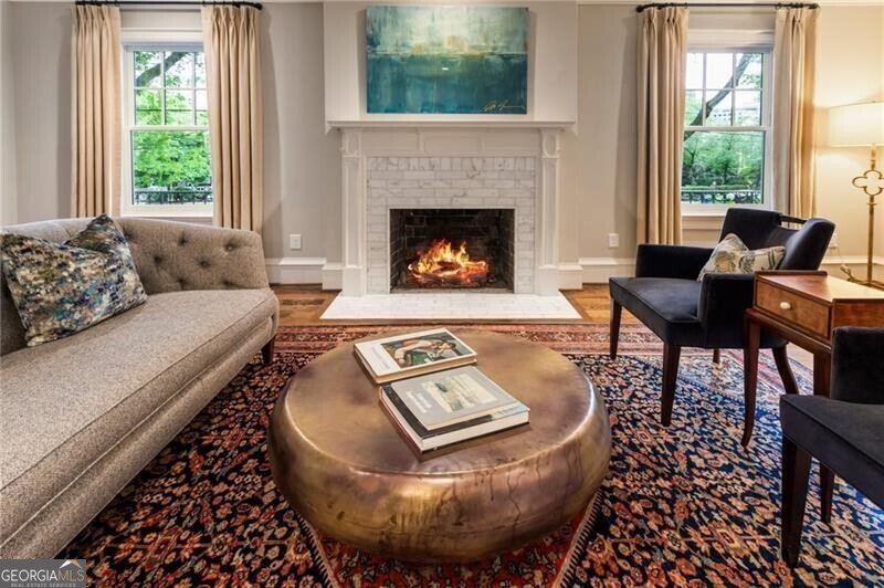 123 Peachtree Circle Atlanta - 6