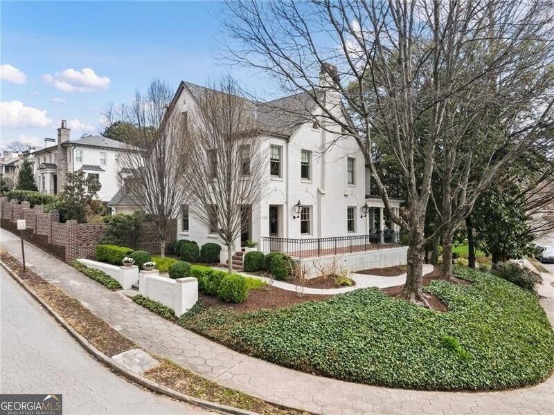 123 Peachtree Circle Atlanta - 80