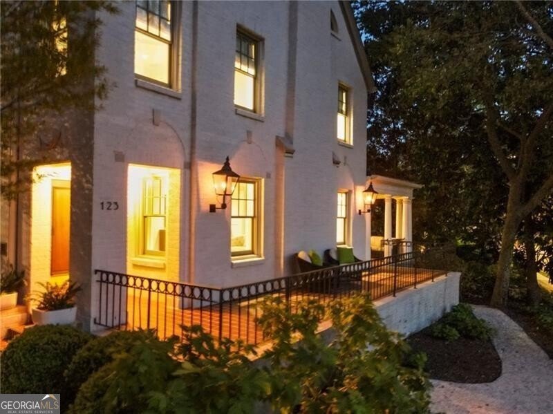 123 Peachtree Circle Atlanta - 81