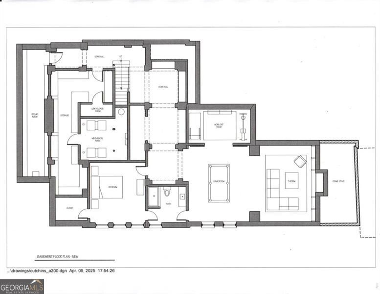 123 Peachtree Circle Atlanta - 85