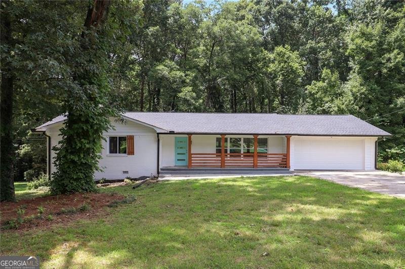 3918 Artist View Decatur - 1