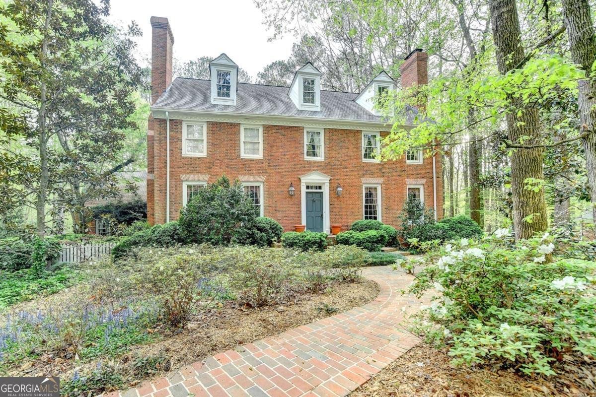 5884 Hammersmith Road Stone Mountain - 1