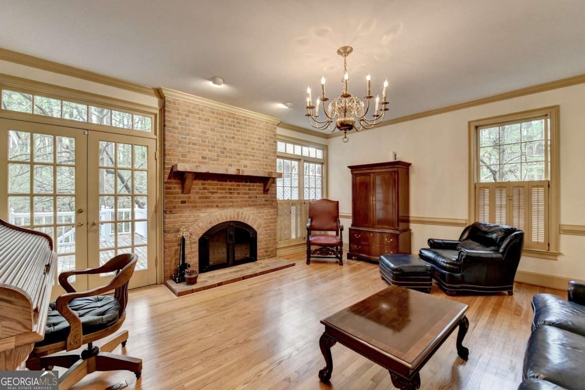 5884 Hammersmith Road Stone Mountain - 19