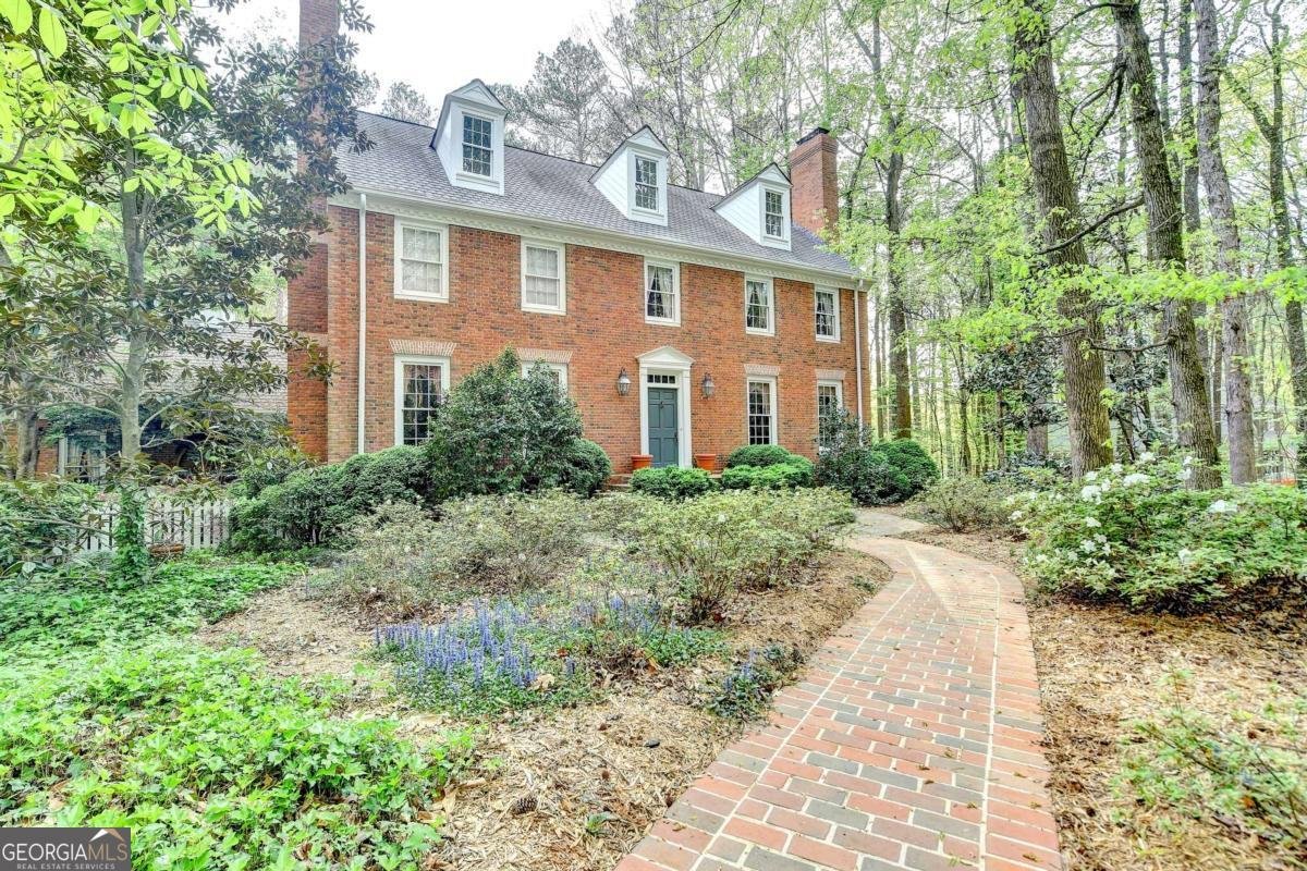 5884 Hammersmith Road Stone Mountain - 4