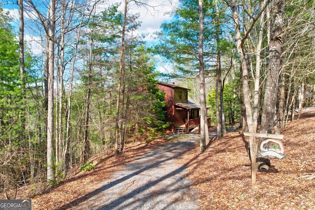 425 Rhonda Lane Mineral Bluff - 1