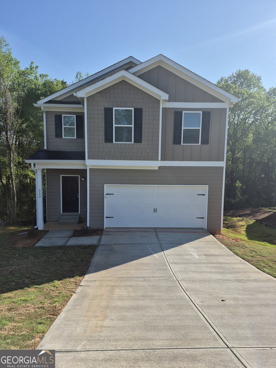 233 Rouse Road Hoschton - 1