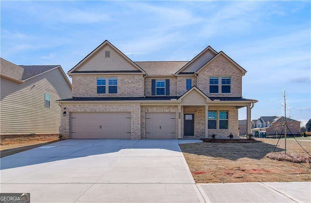 2336 Cadenza Circle Dacula - 2