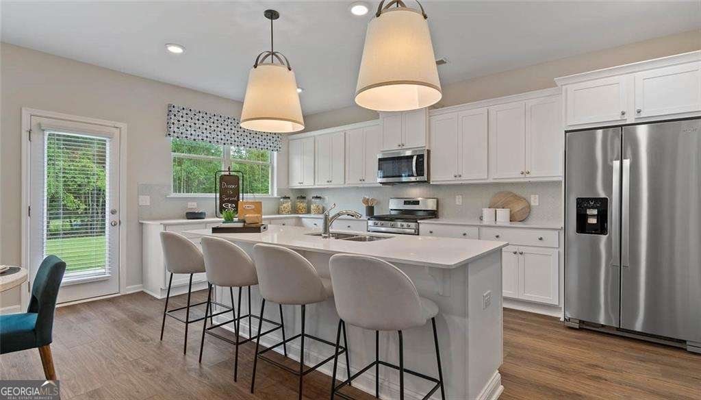 2336 Cadenza Circle Dacula - 21