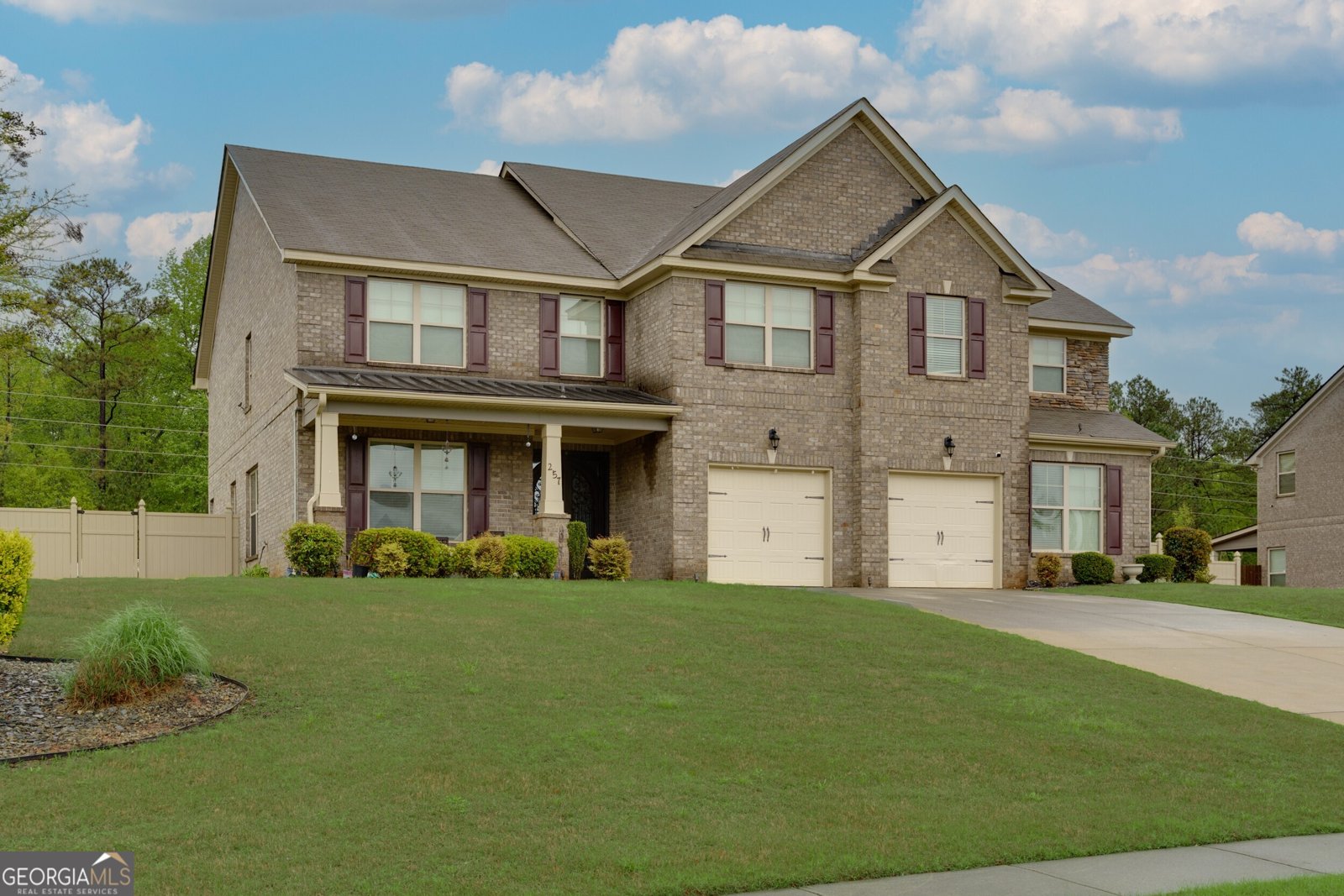 257 Ironwood Drive Stockbridge - 1