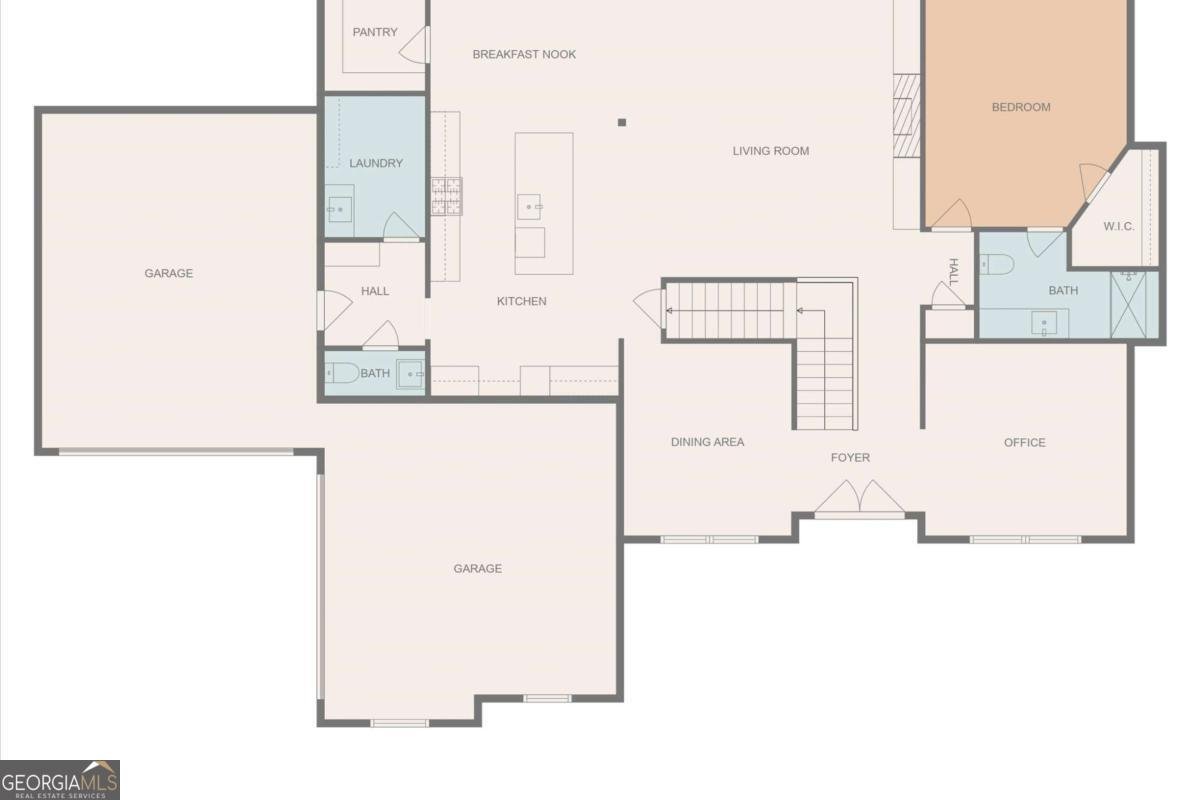 4753 CARDINAL RIDGE Way Flowery Branch - 66
