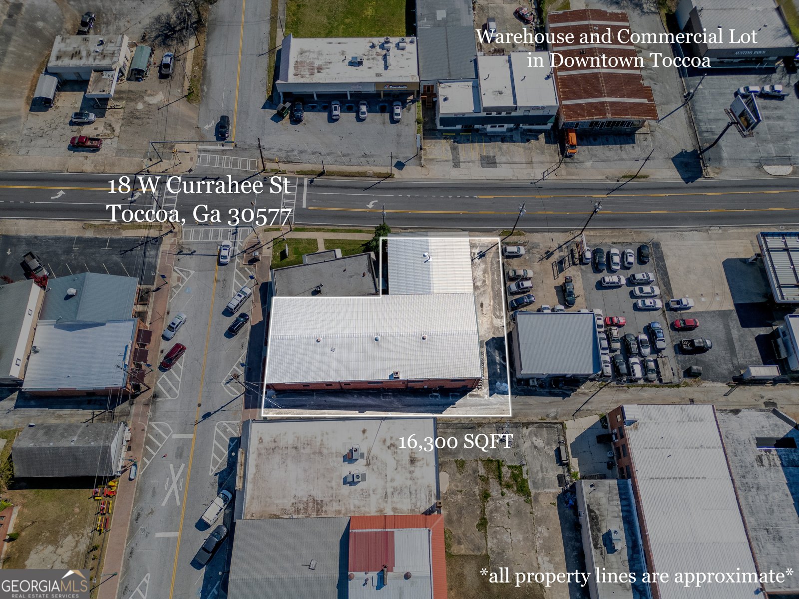 18 Currahee Street Toccoa - 97