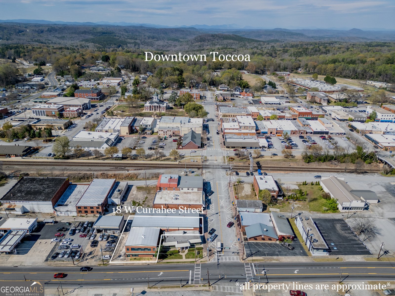 18 Currahee Street Toccoa - 98