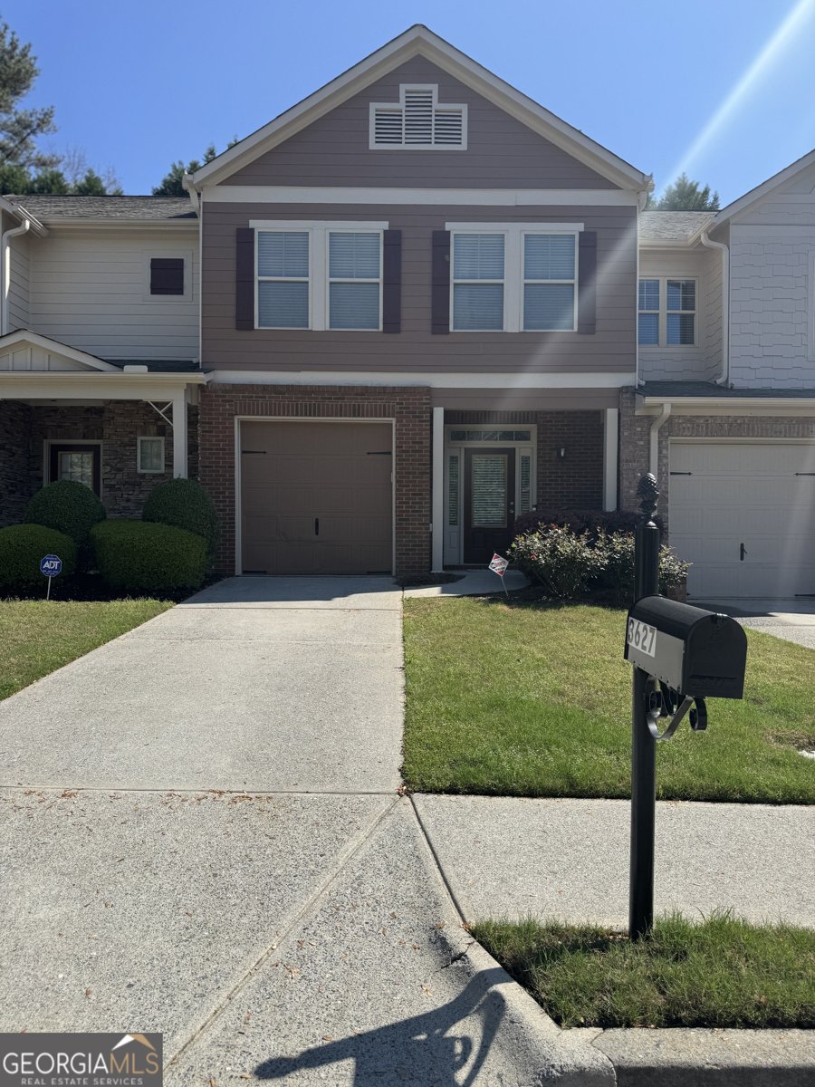 3627 McClaren Way Lawrenceville - 1