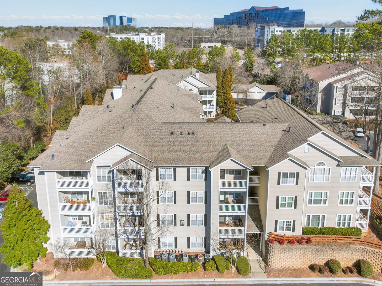 1250 Parkwood Circle Atlanta - 1