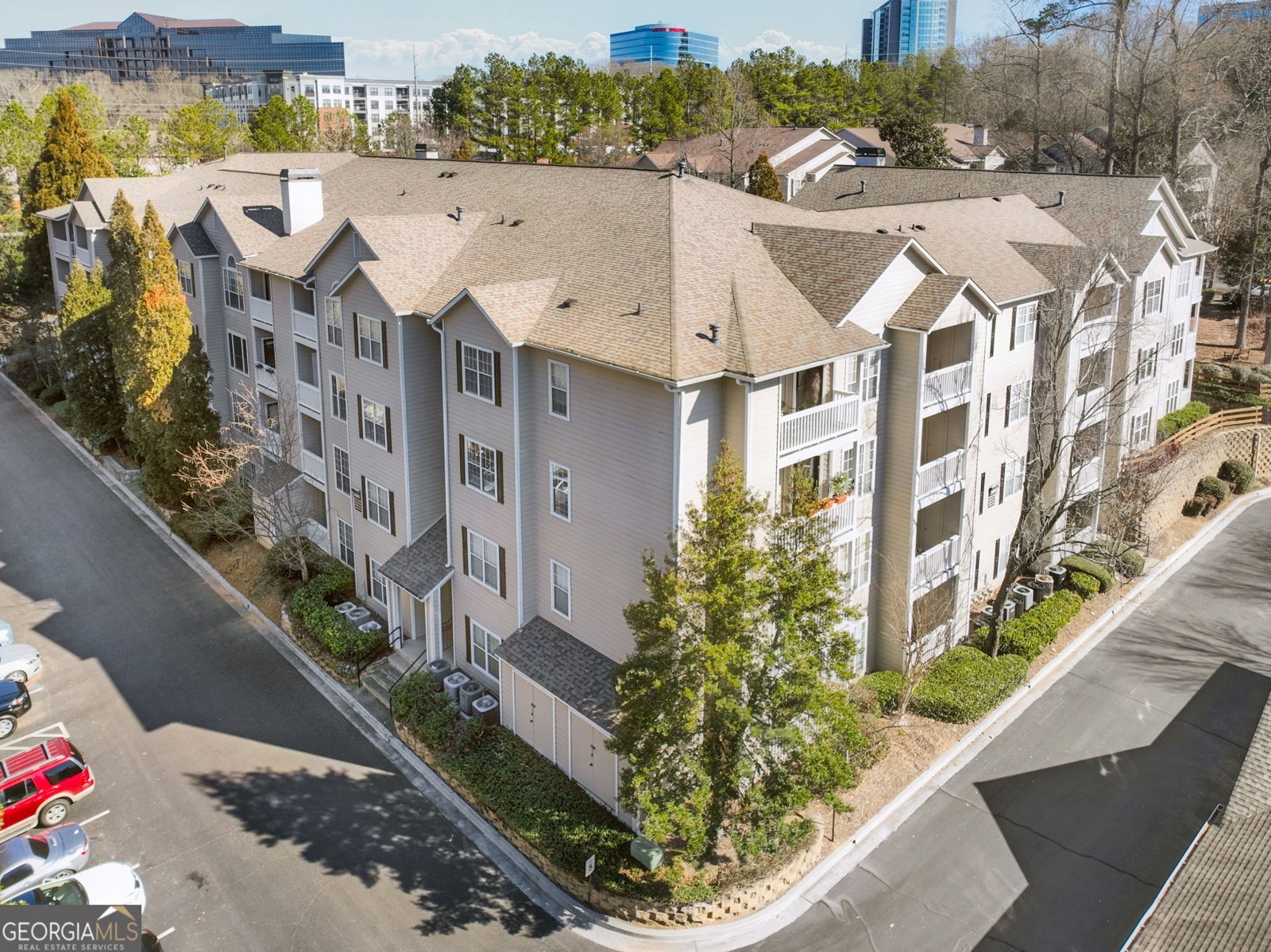 1250 Parkwood Circle Atlanta - 2