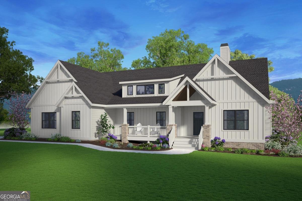 LOT 27 Mountain Creek Hollow Drive Talking Rock - 1