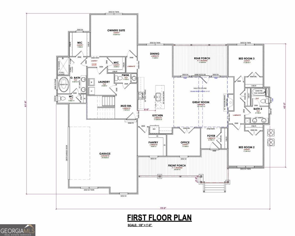 LOT 27 Mountain Creek Hollow Drive Talking Rock - 12