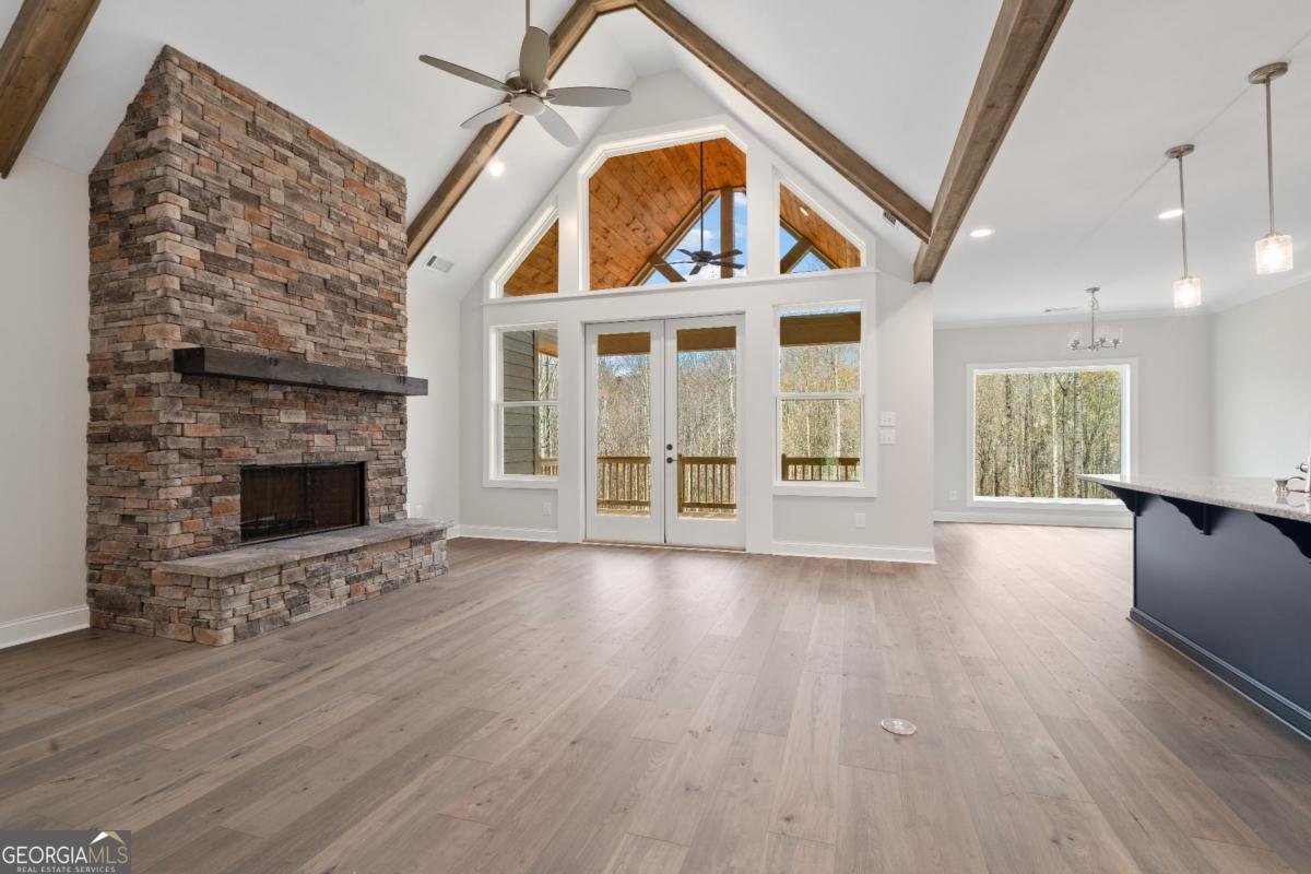 LOT 27 Mountain Creek Hollow Drive Talking Rock - 2