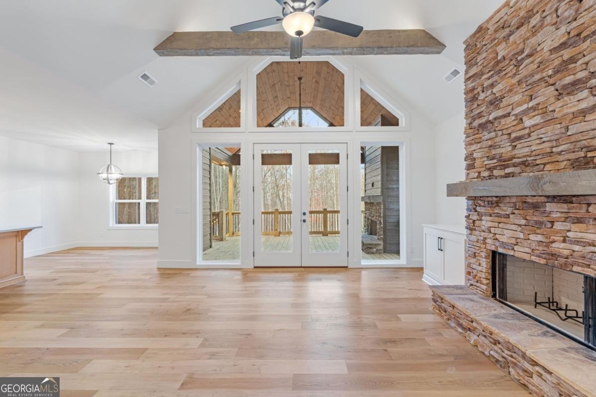 LOT 27 Mountain Creek Hollow Drive Talking Rock - 3