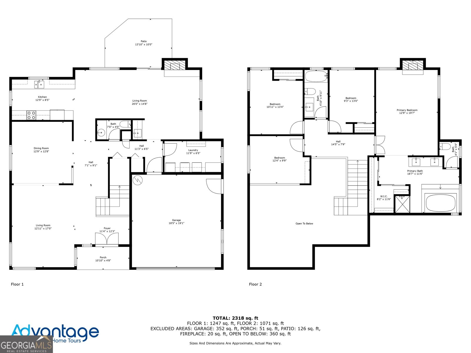 890 Muirfield Ridge Marietta - 17