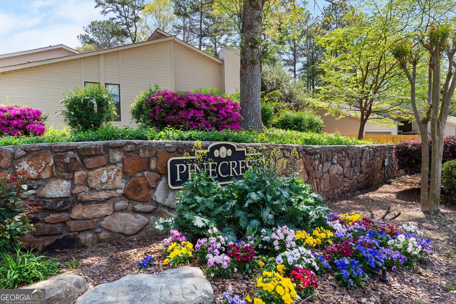 890 Muirfield Ridge Marietta - 28