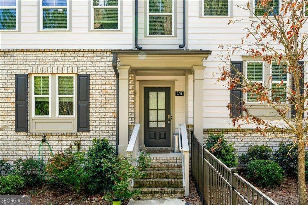 309 Vista Lane Woodstock - 2