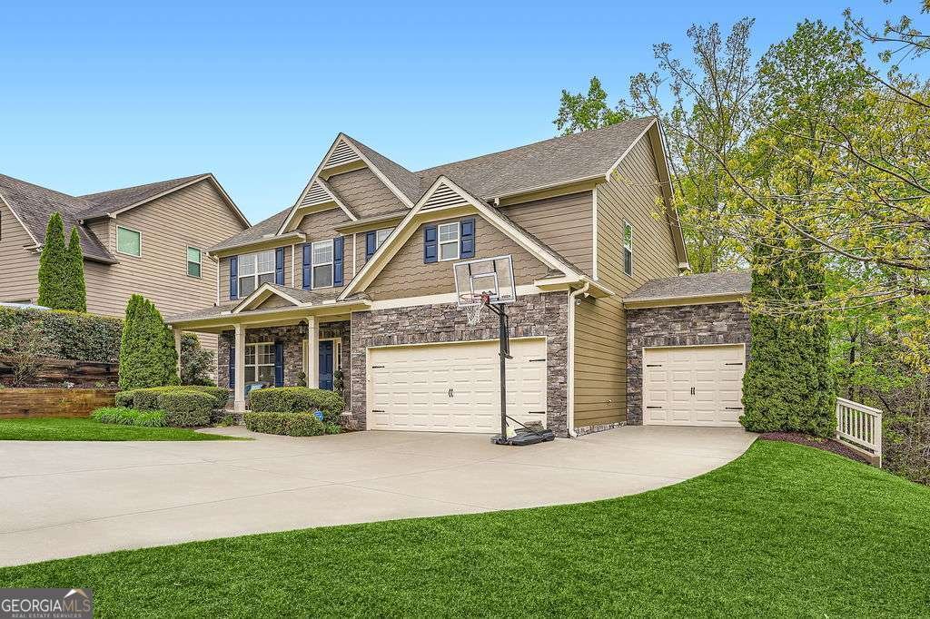 317 Water Oak Lane Canton - 2