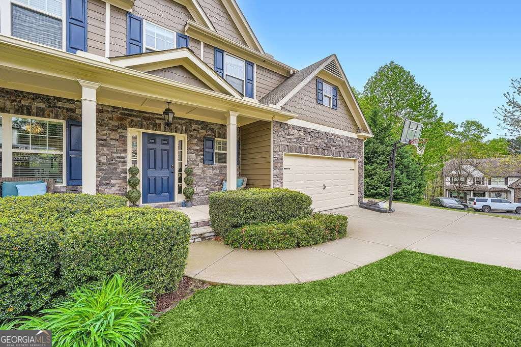 317 Water Oak Lane Canton - 3
