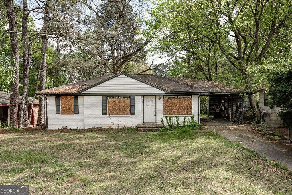 1809 San Gabriel Avenue Decatur - 1