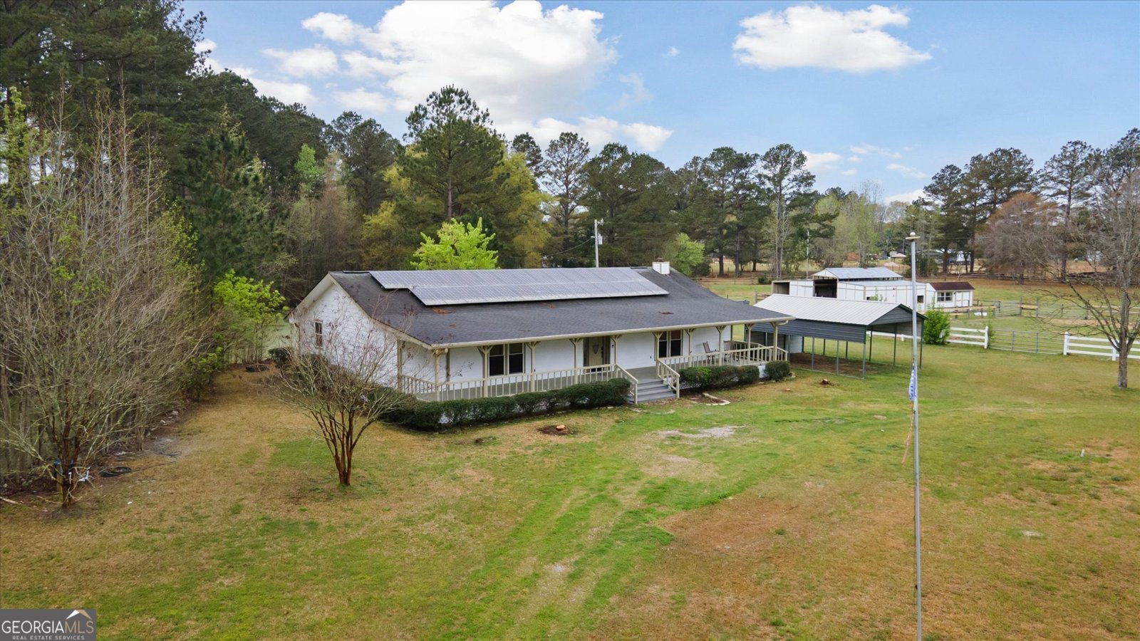 4342 Mud Road Brooklet - 1