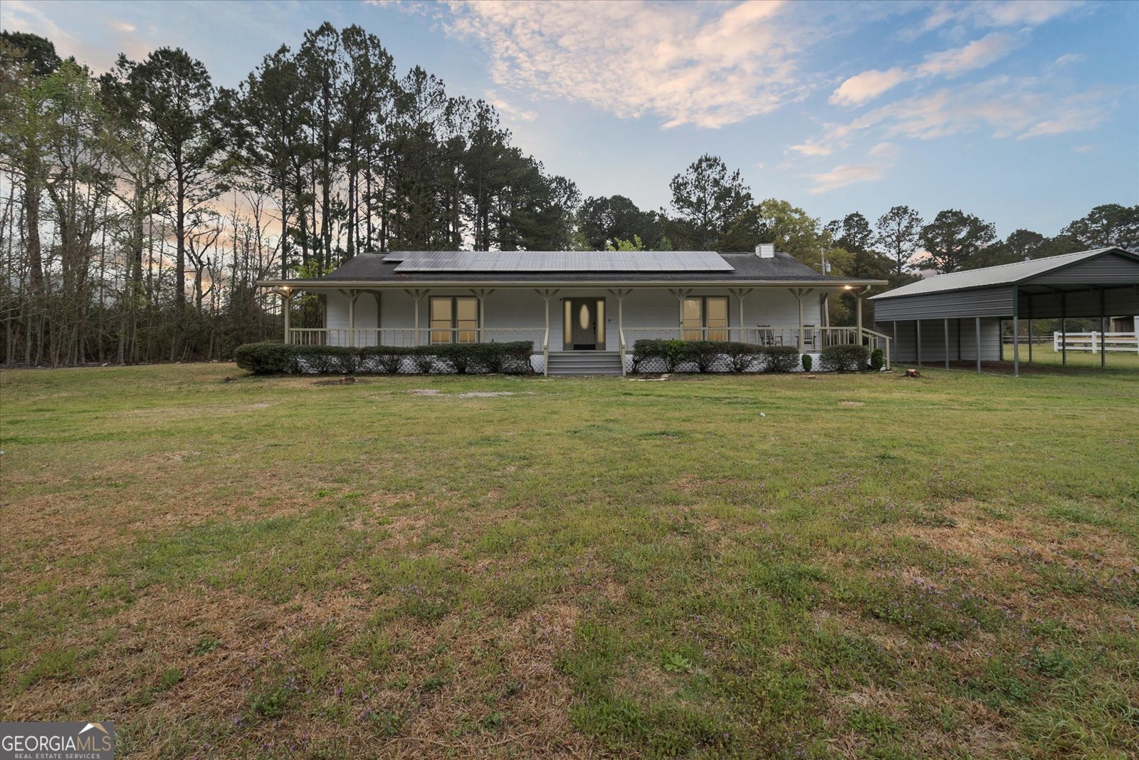 4342 Mud Road Brooklet - 4