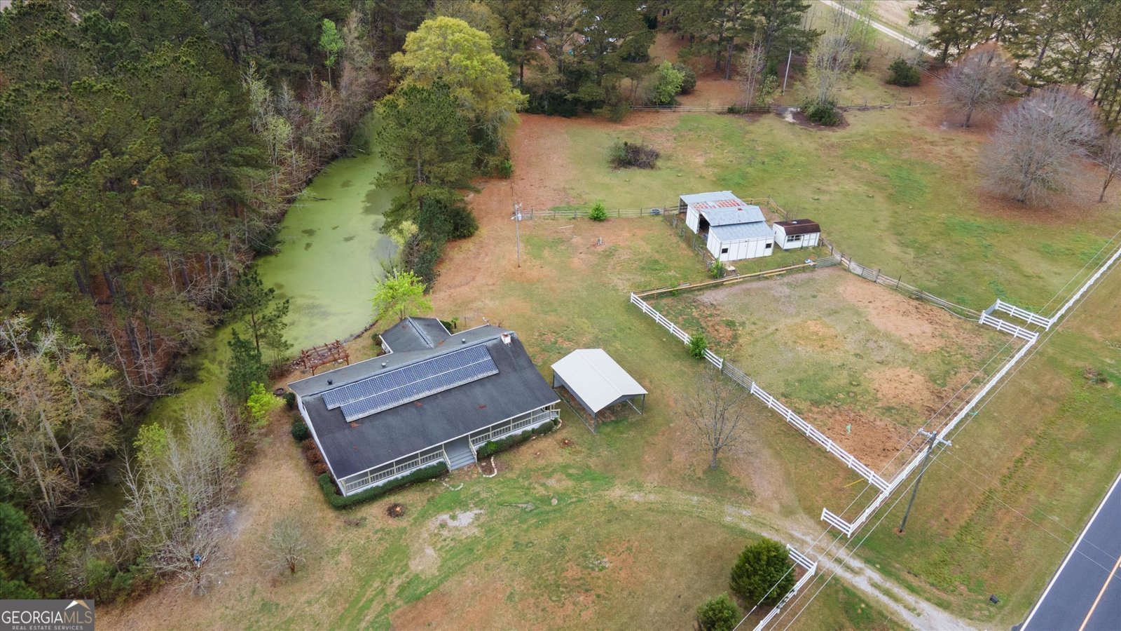 4342 Mud Road Brooklet - 45