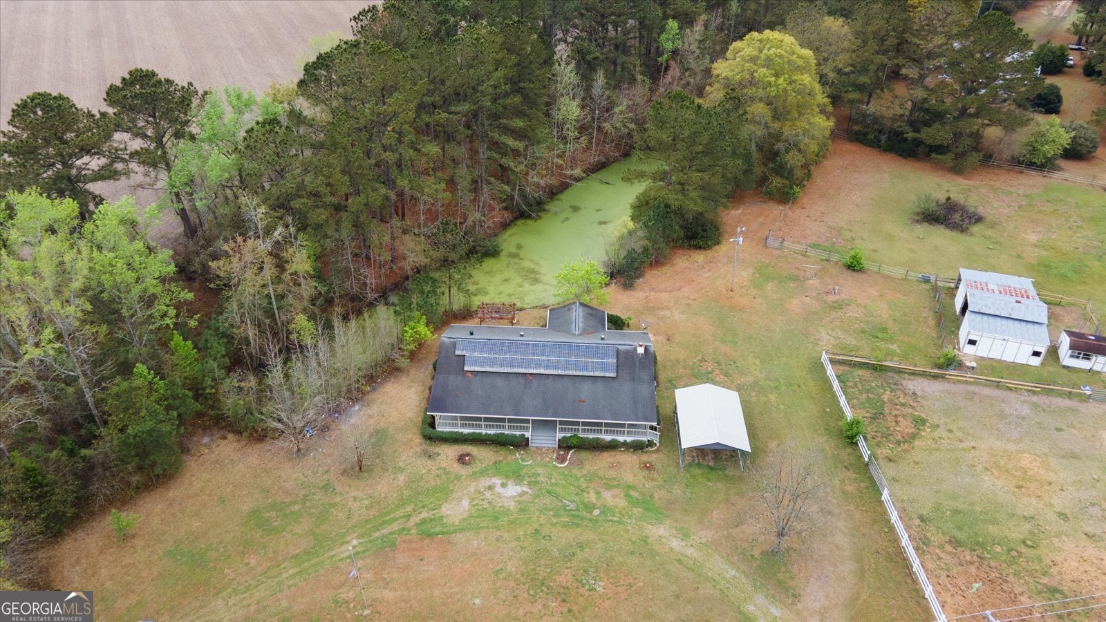 4342 Mud Road Brooklet - 50