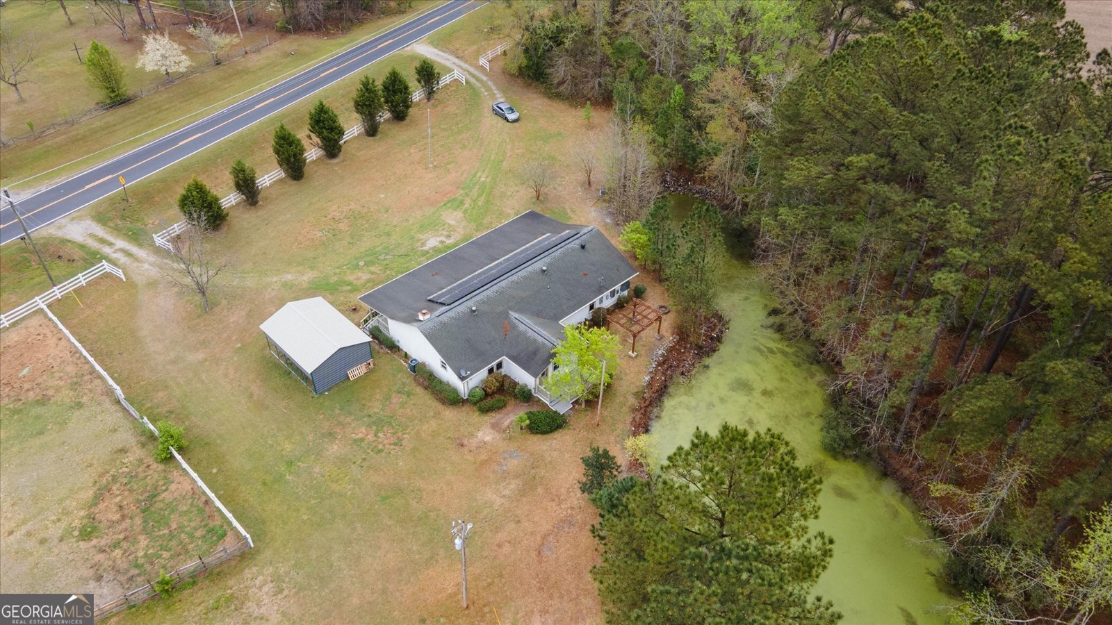 4342 Mud Road Brooklet - 52