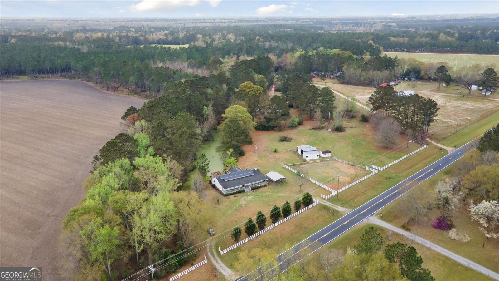 4342 Mud Road Brooklet - 56