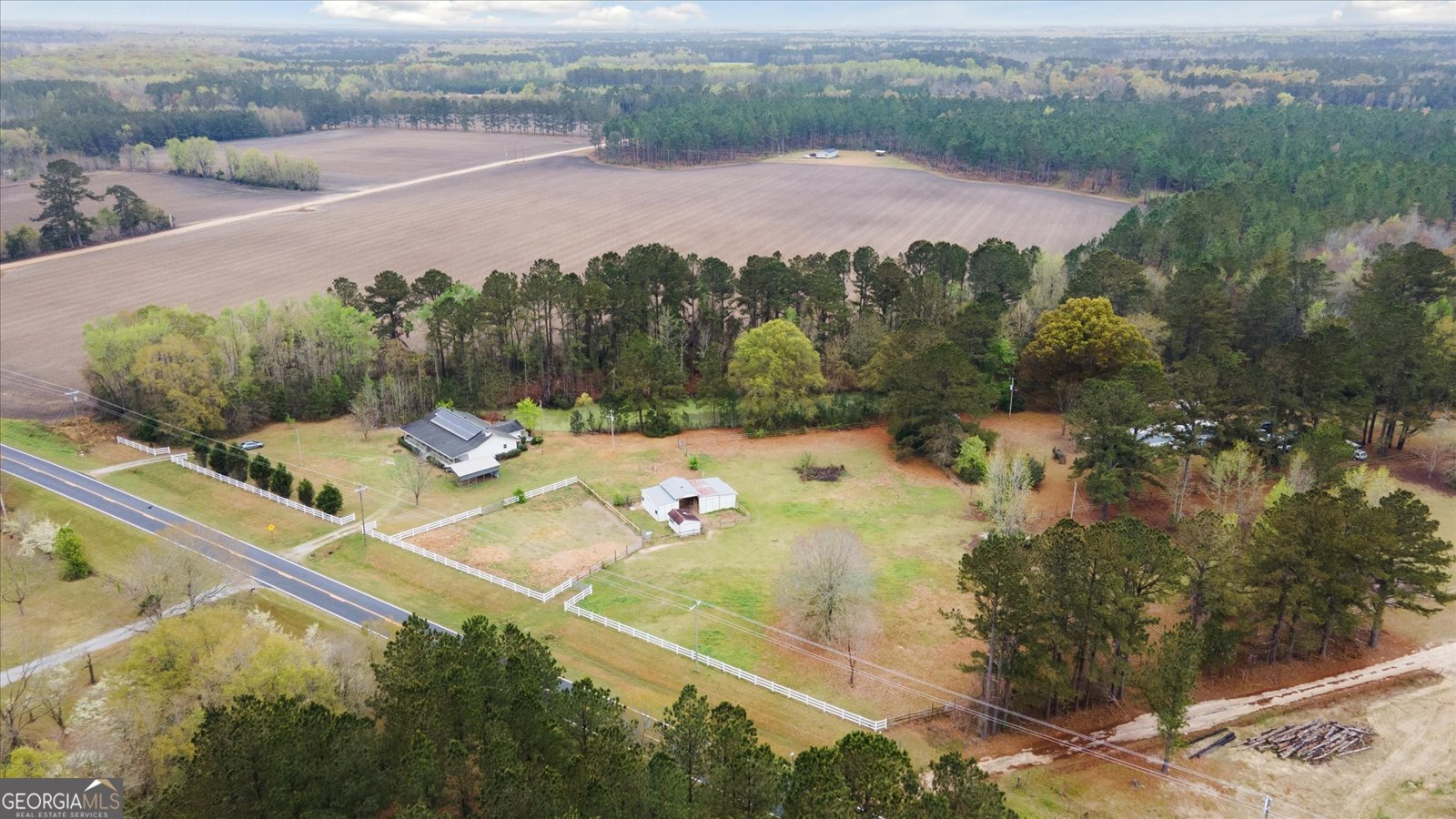 4342 Mud Road Brooklet - 58