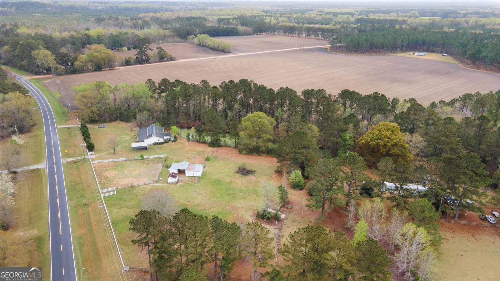 4342 Mud Road Brooklet - 60