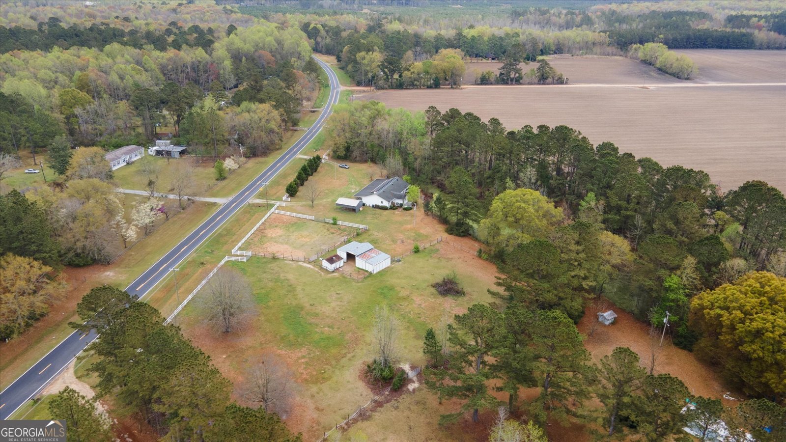 4342 Mud Road Brooklet - 61
