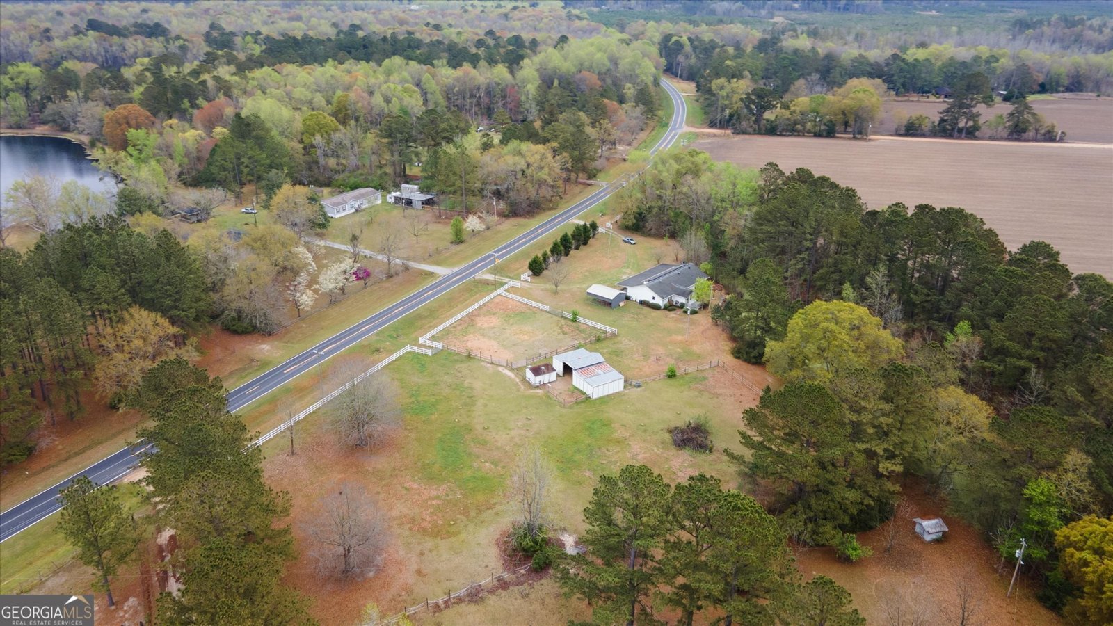 4342 Mud Road Brooklet - 62