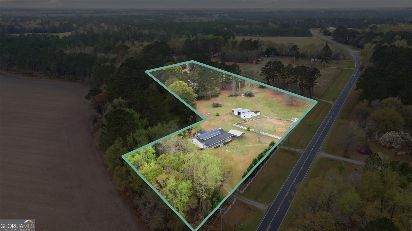 4342 Mud Road Brooklet - 63
