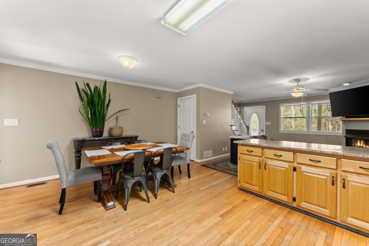 3050 Burt Creek Road Dawsonville - 1