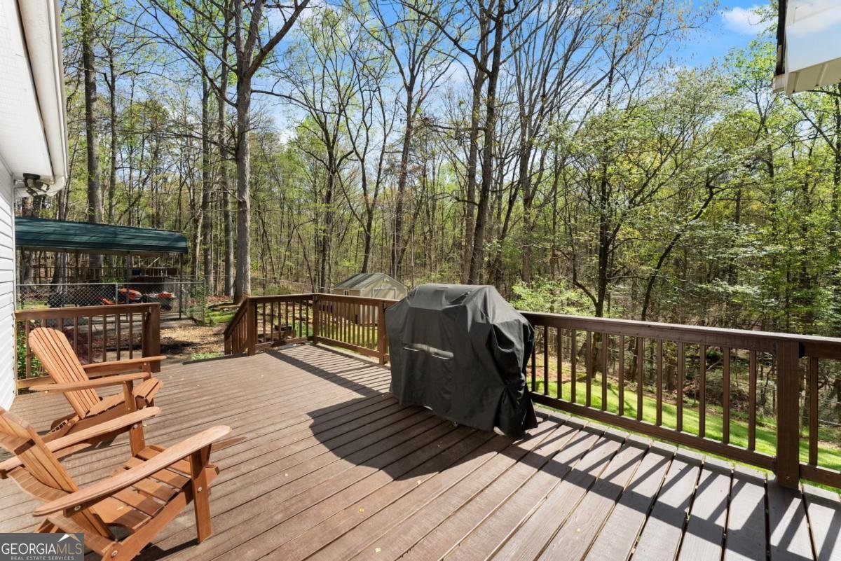 3050 Burt Creek Road Dawsonville - 29