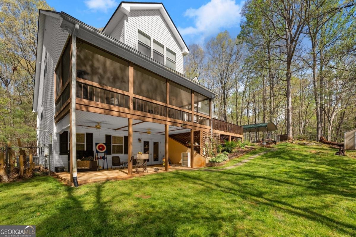 3050 Burt Creek Road Dawsonville - 36