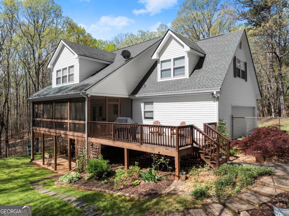3050 Burt Creek Road Dawsonville - 39