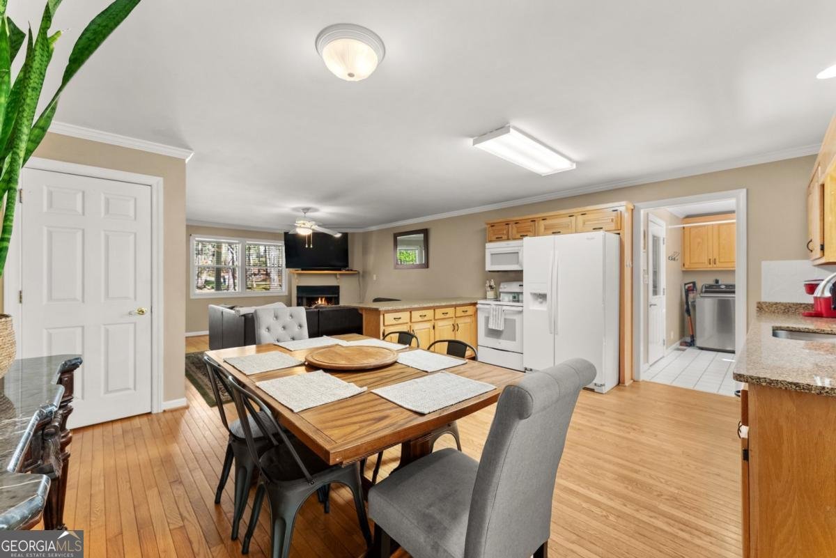 3050 Burt Creek Road Dawsonville - 4